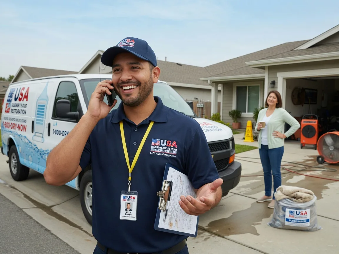 Basement Flood Cleanup Hersey, MI FAQs